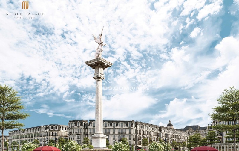 Noble Palace Tây Thăng Long, Tây Thăng Long, Tân Lập, Đan Phượng, Hà Nội