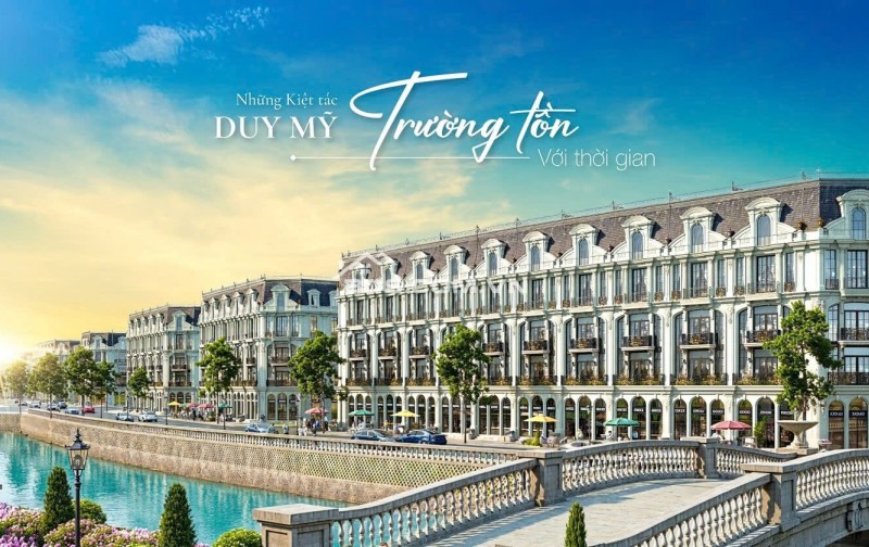 Noble Palace Tây Thăng Long, Tân Lập, Đan Phượng, Hà Nội