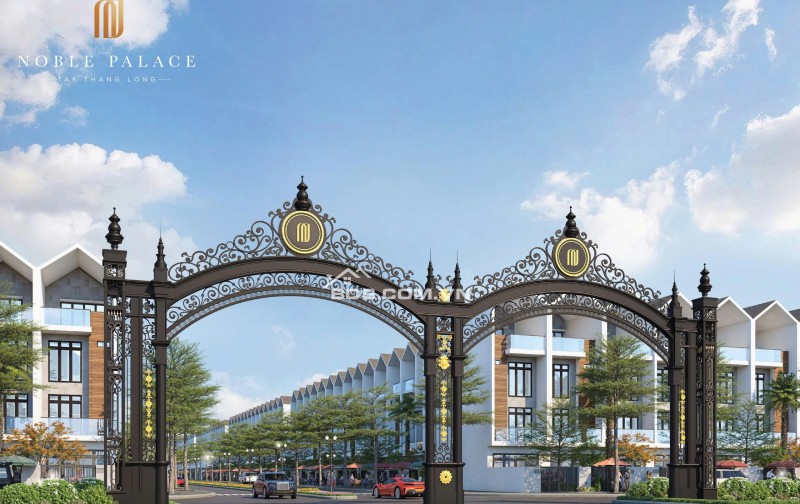 Noble Palace Tây Thăng Long, Tây Thăng Long, Tân Lập, Đan Phượng, Hà Nội