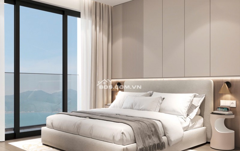 Căn Hộ Cao Cấp View Mặt Biển Mỹ Khê. Sở Hữu Lâu Dài .Time Square Đà Nẵng. Chiết Khấu Cao