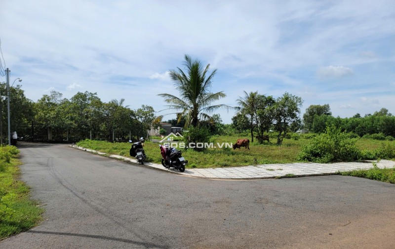Bán lô đất gần KCN Dầu Giây,kế đường lên SBQT Long Thành,sổ 100% thổ cư