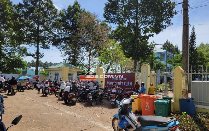 Bán lô đất gần KCN Dầu Giây,kế đường lên SBQT Long Thành,sổ 100% thổ cư