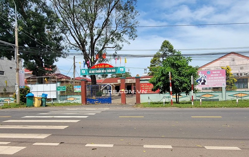 Bán lô đất gần KCN Dầu Giây,kế đường lên SBQT Long Thành,sổ 100% thổ cư