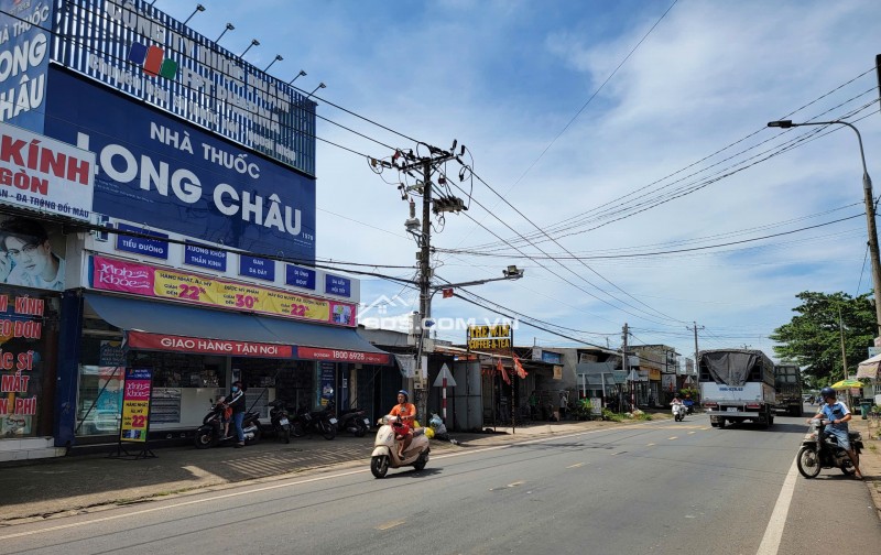 Bán lô đất gần KCN Dầu Giây,kế đường lên SBQT Long Thành,sổ 100% thổ cư