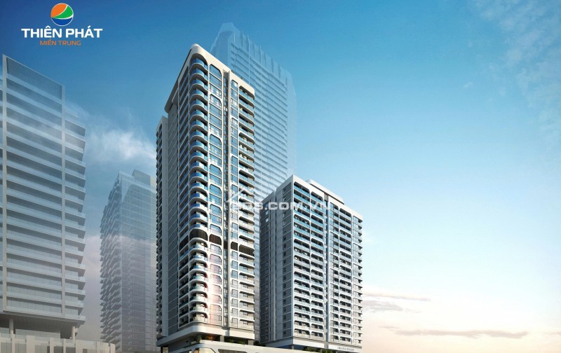 DA NANG TIME SQUARE – BIỂU TƯỢNG MỚI BÊN BIỂN MỸ KHÊ