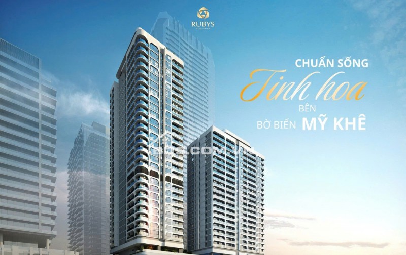 Căn Hộ Cao Cấp View Mặt Biển Mỹ Khê. Sở Hữu Lâu Dài .Time Square Đà Nẵng. Chiết Khấu Cao