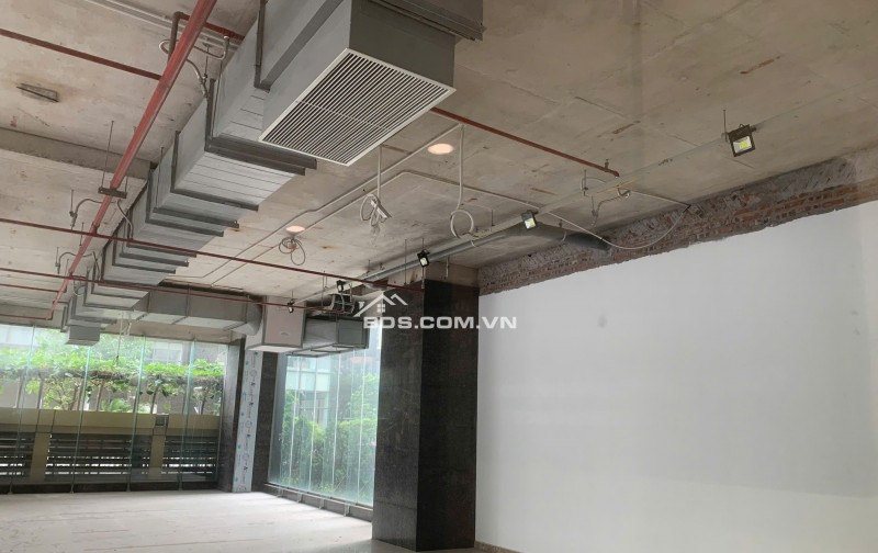 CHO THUÊ MẶT BẰNG TẦNG 1 – 243M² TẠI 6TH ELEMENT, TÂY HỒ TÂY