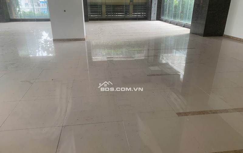 CHO THUÊ MẶT BẰNG TẦNG 1 – 243M² TẠI 6TH ELEMENT, TÂY HỒ TÂY