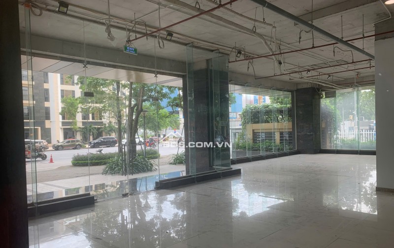 CHO THUÊ MẶT BẰNG TẦNG 1 – 243M² TẠI 6TH ELEMENT, TÂY HỒ TÂY
