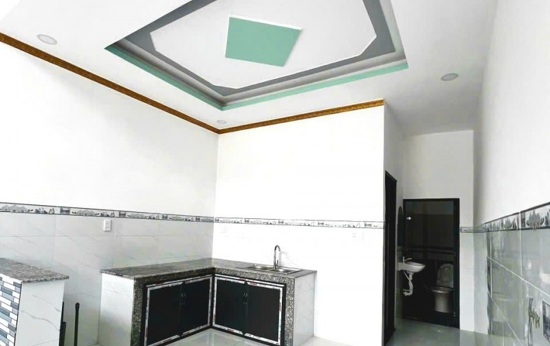 NHÀ CHÍNH CHỦ DT 64M2, GIA 980TR, SHR