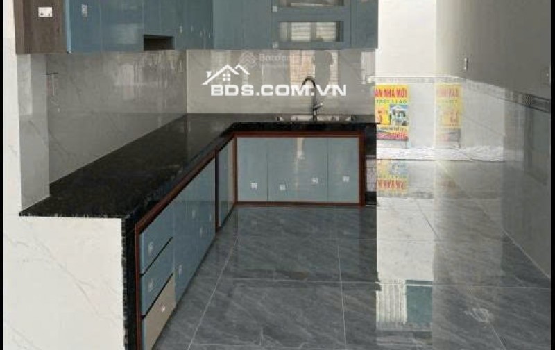 Bán nhà 1 trệt 1 lấu mới xây Tam Phước,tiện ich đầy đủ,sổ riêng sang tên