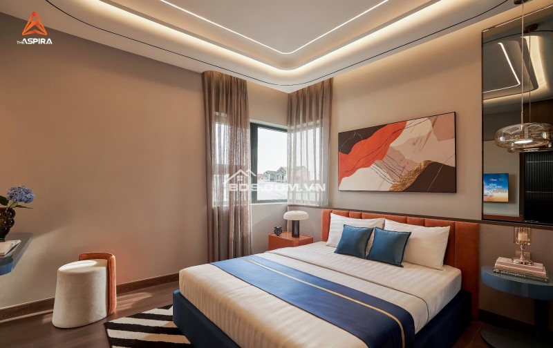 Căn Hộ 2PN+ Trang Bị Smarthome ngay Metro Bến Thành-Suối Tiên nối dài