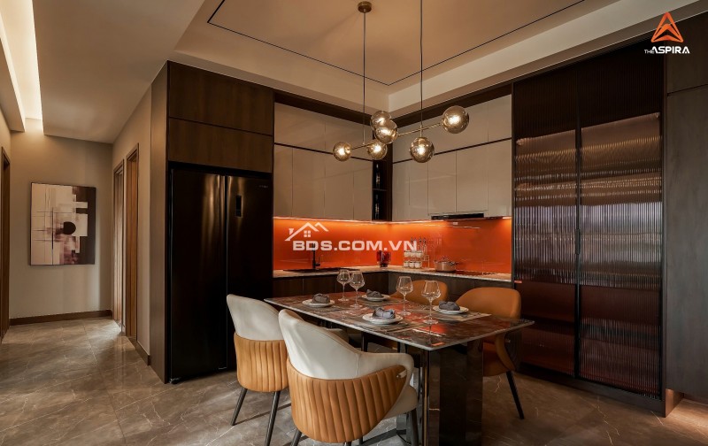 Căn Hộ 2PN+ Trang Bị Smarthome ngay Metro Bến Thành-Suối Tiên nối dài