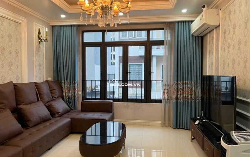  TRUNG TÂM BỜ HỘI – GẦN LÊ TRỌNG TẤN, 6 TẦNG ĐẸP, SỔ NỞ HẬU – CỰC KỲ HIẾM