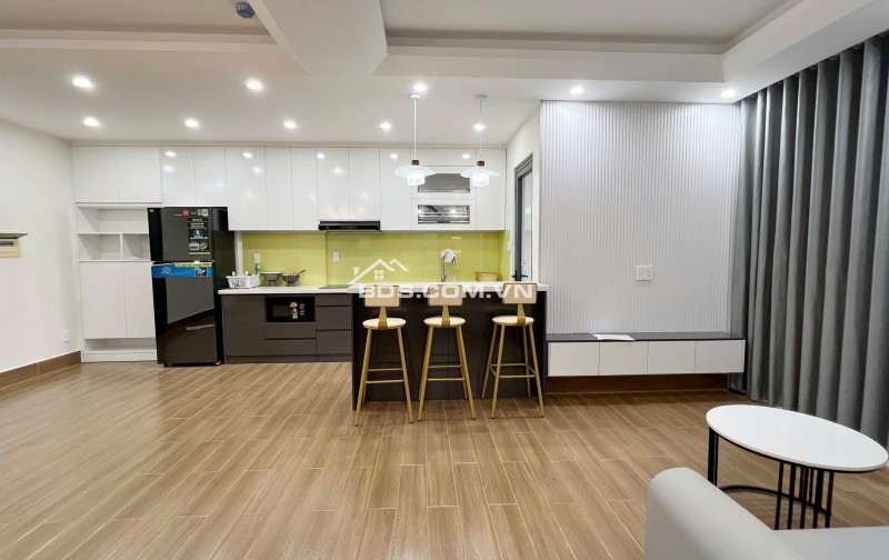 Bán căn hộ 3 phòng ngủ full nội thất cao cấp tại Lavida Plus Quận 7, tổng giá 6.7 tỷ