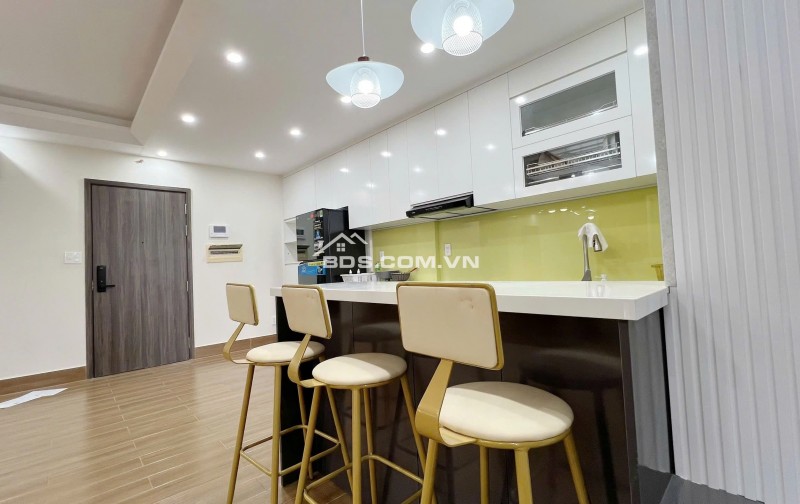 Bán căn hộ 3 phòng ngủ full nội thất cao cấp tại Lavida Plus Quận 7, tổng giá 6.7 tỷ