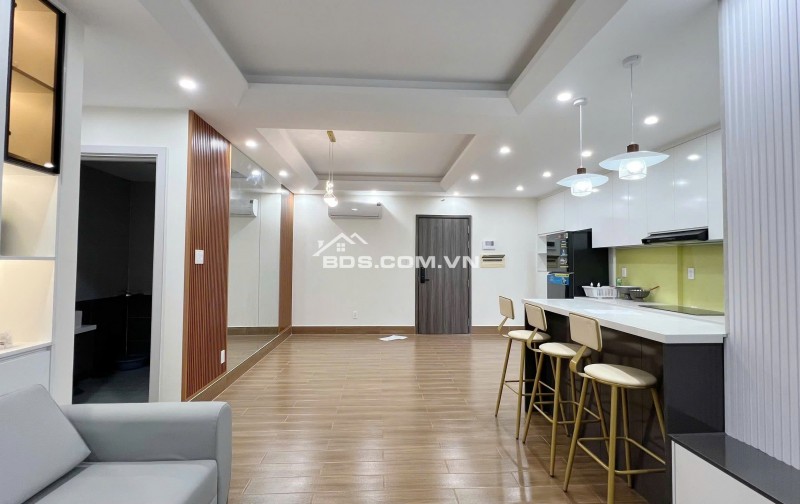 Bán căn hộ 3 phòng ngủ full nội thất cao cấp tại Lavida Plus Quận 7, tổng giá 6.7 tỷ