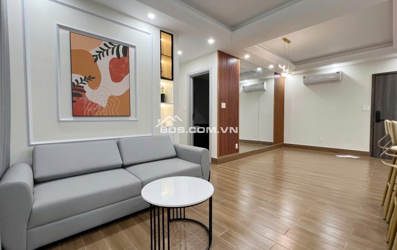 Bán căn hộ 3 phòng ngủ full nội thất cao cấp tại Lavida Plus Quận 7, tổng giá 6.7 tỷ