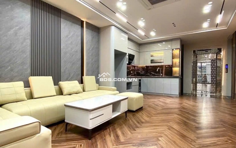 *BÁN GẤP- CĂN 6 TẦNG THANG MÁY_ SÁT CV HOÀ BÌNH/ NGOẠI GIAO ĐOÀN- DT 35M x 6 TẦNG- MẶT NGÕ THÔNG- Hơn 8 Tỷ