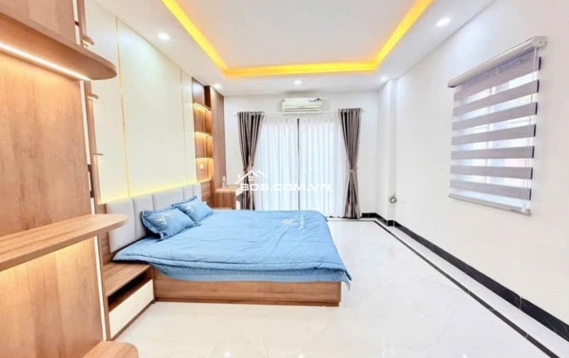 *BÁN GẤP- CĂN 6 TẦNG THANG MÁY_ SÁT CV HOÀ BÌNH/ NGOẠI GIAO ĐOÀN- DT 35M x 6 TẦNG- MẶT NGÕ THÔNG- Hơn 8 Tỷ