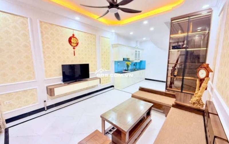 *BÁN GẤP- CĂN 6 TẦNG THANG MÁY_ SÁT CV HOÀ BÌNH/ NGOẠI GIAO ĐOÀN- DT 35M x 6 TẦNG- MẶT NGÕ THÔNG- Hơn 8 Tỷ