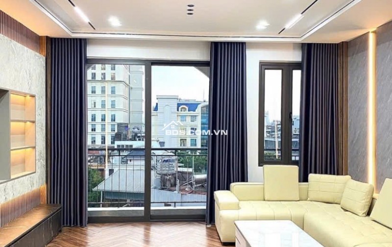 *BÁN GẤP- CĂN 6 TẦNG THANG MÁY_ SÁT CV HOÀ BÌNH/ NGOẠI GIAO ĐOÀN- DT 35M x 6 TẦNG- MẶT NGÕ THÔNG- Hơn 8 Tỷ