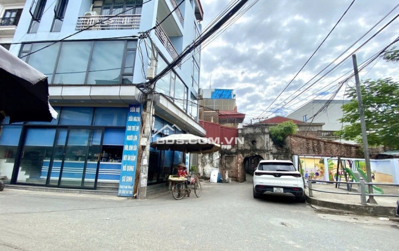 Bán Nhà Phú Lương -Hà Đông -33 m2- 5 tầng – gần phố- 5,8 tỷ