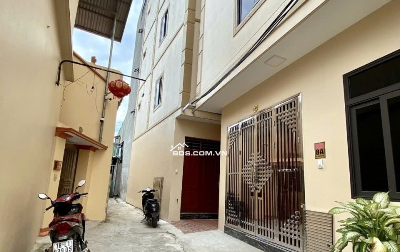 Bán Nhà Phú Lương -Hà Đông -33 m2- 5 tầng – gần phố- 5,8 tỷ