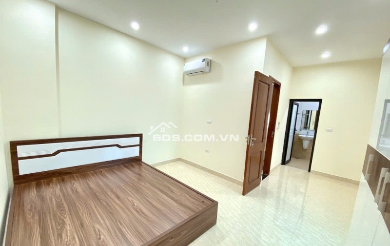 Bán Nhà Phú Lương -Hà Đông -33 m2- 5 tầng – gần phố- 5,8 tỷ