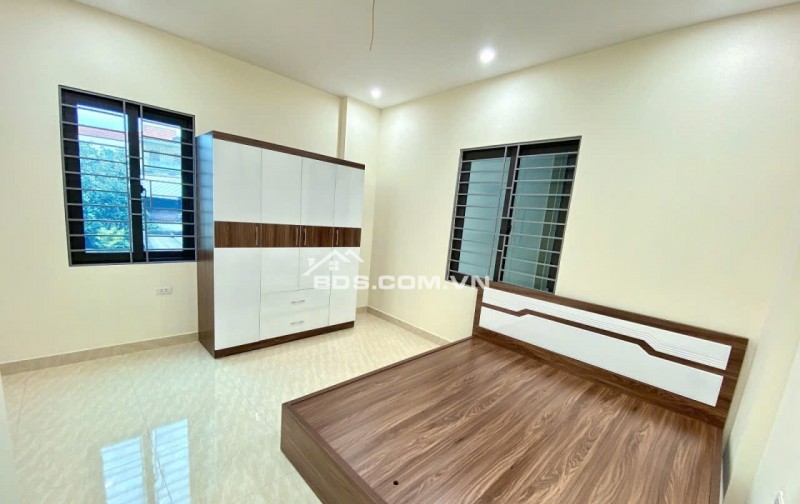 Bán Nhà Phú Lương -Hà Đông -33 m2- 5 tầng – gần phố- 5,8 tỷ