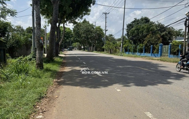 BÁN 2716M ĐẤT MẶT TIỀN QUỐC LỘ 56 XÃ HÒA LONG BRVT GIÁ 28 TỶ. LH:0937652763.