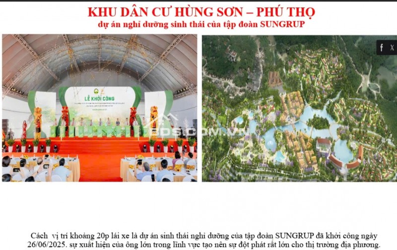  MUA 1 LÔ ĐẤT – TẶNG 1 LÔ LIỀN KỀ TẠI KIM BÔI, HÒA BÌNH 