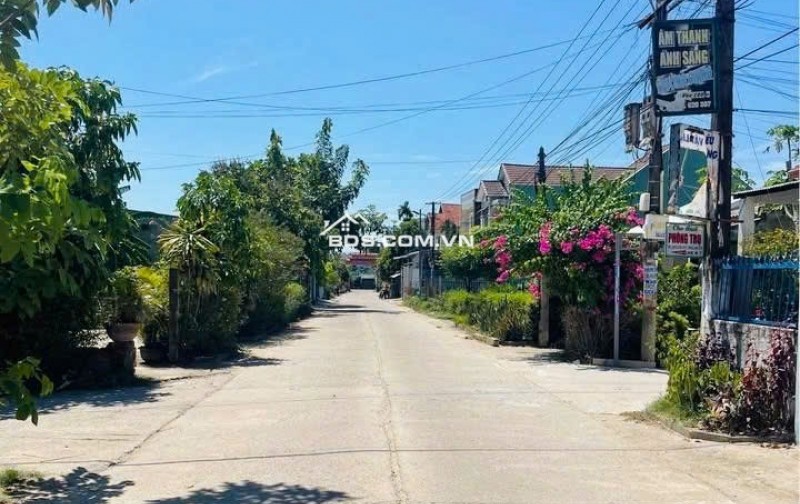  BÁN ĐẤT TRỤC CHÍNH ĐẠI HIỆP – GIÁP RANH HOÀ KHƯƠNG, HOÀ VANG 