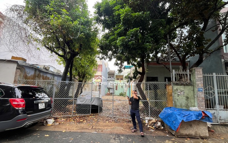 BÁN ĐẤT MT PHẠM QUANG ẢNH - NGAY GẦN CẦU TRẦN THỊ LÝ