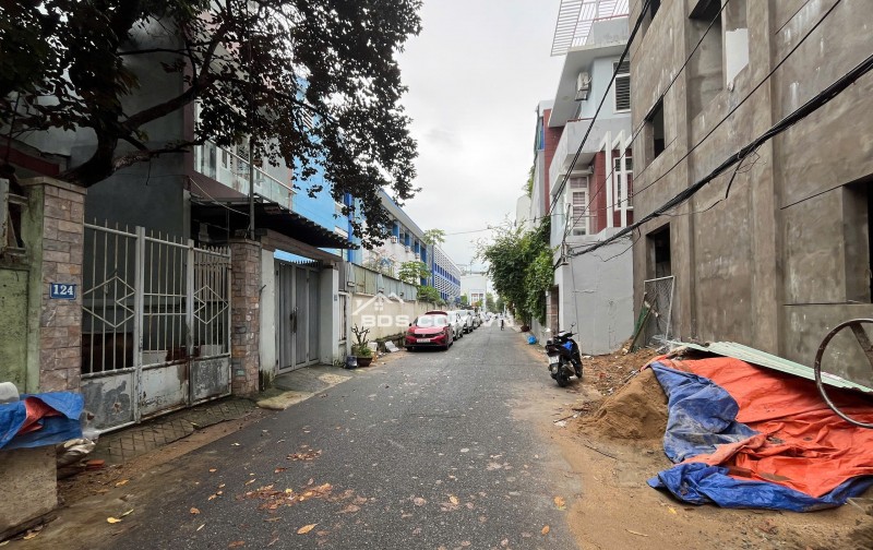 BÁN ĐẤT MT PHẠM QUANG ẢNH - NGAY GẦN CẦU TRẦN THỊ LÝ