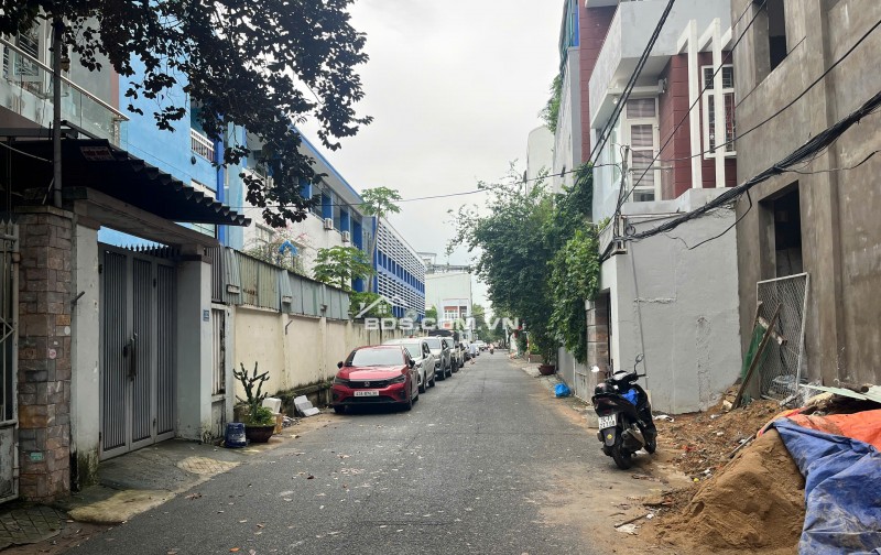 BÁN ĐẤT MT PHẠM QUANG ẢNH - NGAY GẦN CẦU TRẦN THỊ LÝ