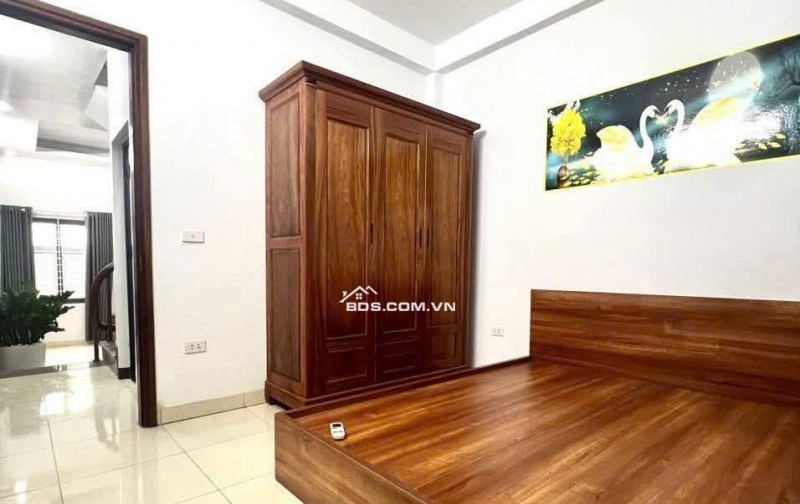 BÁN NHÀ TỔ 33.5m2 – Tổ 15 YÊN NGHĨA – HÀ ĐÔNG- 4 TẦNG – 4.35 TỶ