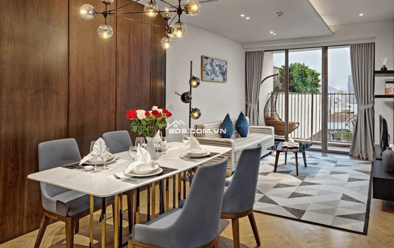  SỞ HỮU NGAY CĂN STUDIO VIEW BIỂN – TÒA A1 THE SOLEIL ĐÀ NẴNG