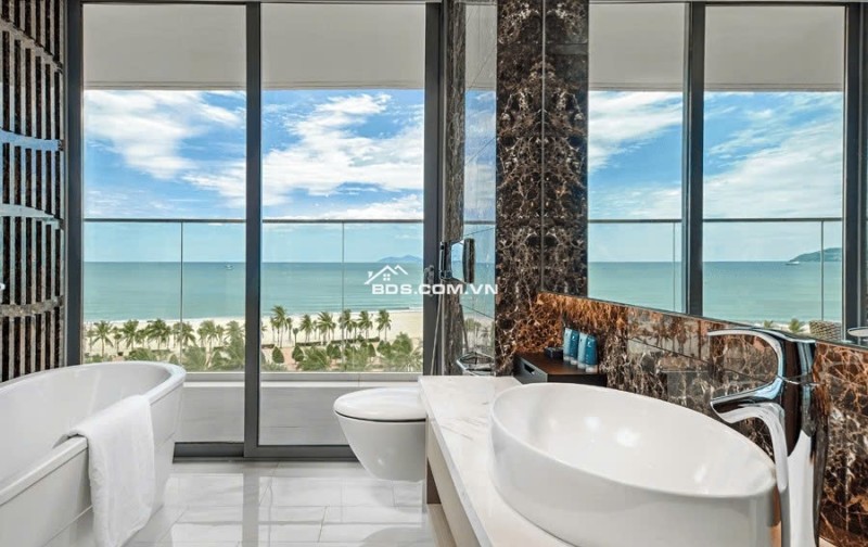  SỞ HỮU NGAY CĂN STUDIO VIEW BIỂN – TÒA A1 THE SOLEIL ĐÀ NẴNG