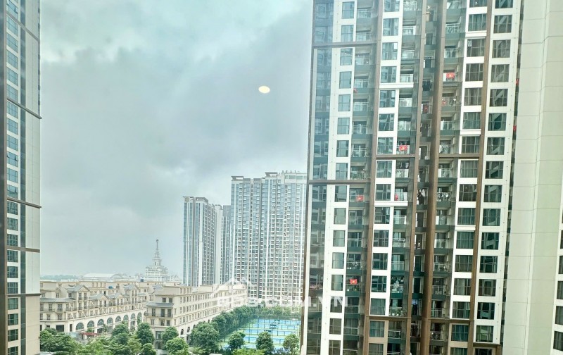 Hot căn hộ 1N+ 41,57m2 thông thủy giá bán 3 tỷ 890 của dự án Masteri Waterfront Vinhomes Ocean Park