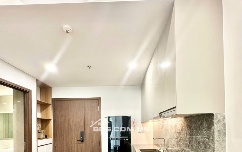 Hot căn hộ 1N+ 41,57m2 thông thủy giá bán 3 tỷ 890 của dự án Masteri Waterfront Vinhomes Ocean Park