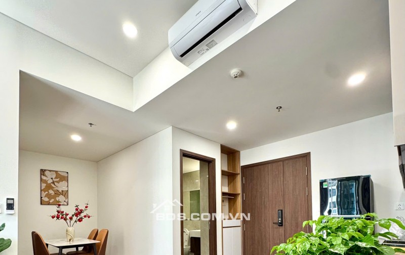 Hot căn hộ 1N+ 41,57m2 thông thủy giá bán 3 tỷ 890 của dự án Masteri Waterfront Vinhomes Ocean Park