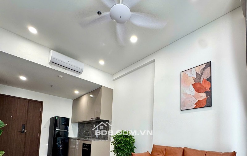 Hot căn hộ 1N+ 41,57m2 thông thủy giá bán 3 tỷ 890 của dự án Masteri Waterfront Vinhomes Ocean Park