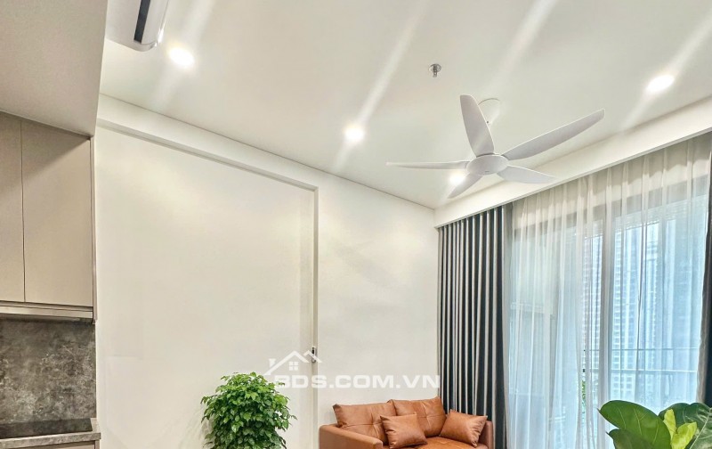 Hot căn hộ 1N+ 41,57m2 thông thủy giá bán 3 tỷ 890 của dự án Masteri Waterfront Vinhomes Ocean Park