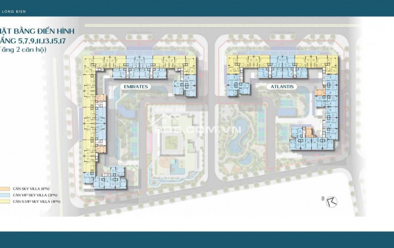  NOBLE CRYSTAL LONG BIÊN WORLDHOTELS RESIDENCES 