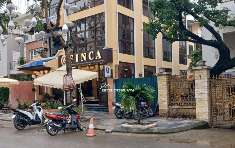 Lô góc 2 vỉa hè 3 thoáng 60 m2 5 tầng Đường ô tô đậu thoải mái, chỉ có tại Himlam Vạn Phúc