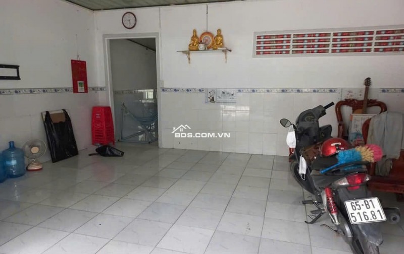 CHÚ 7 BÁN GẤP NHÀ TÂM HUYẾT – DƯƠNG CÔNG KHI, XUÂN THỚI SƠN, HÓC MÔN – GIÁ 880 TRIỆU