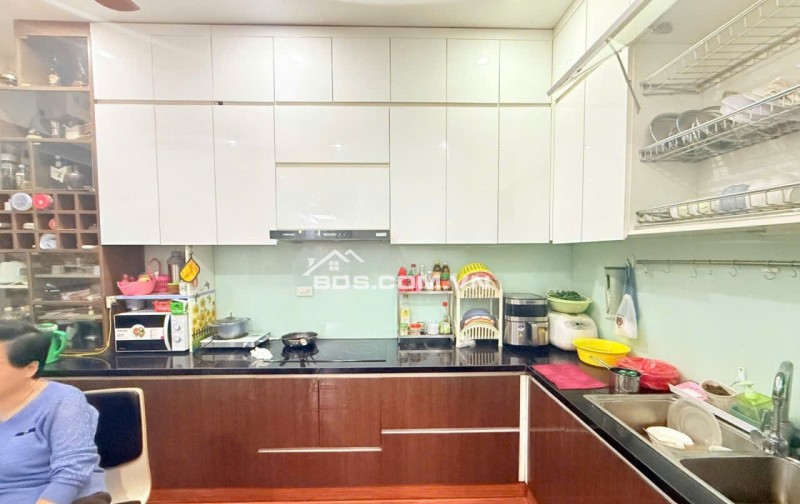 BÁN NHÀ 62M2 – 4 TẦNG -THANG MÁY – Ô TÔ – QUAN NHÂN – THANH XUÂN .