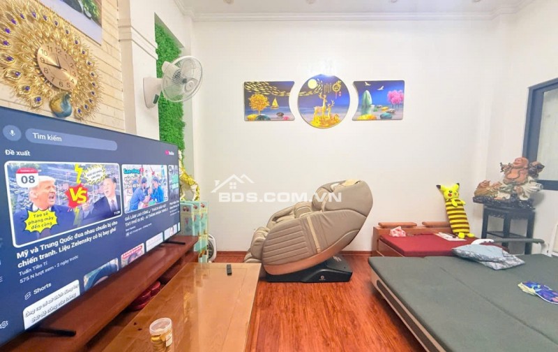 BÁN NHÀ 62M2 – 4 TẦNG -THANG MÁY – Ô TÔ – QUAN NHÂN – THANH XUÂN .