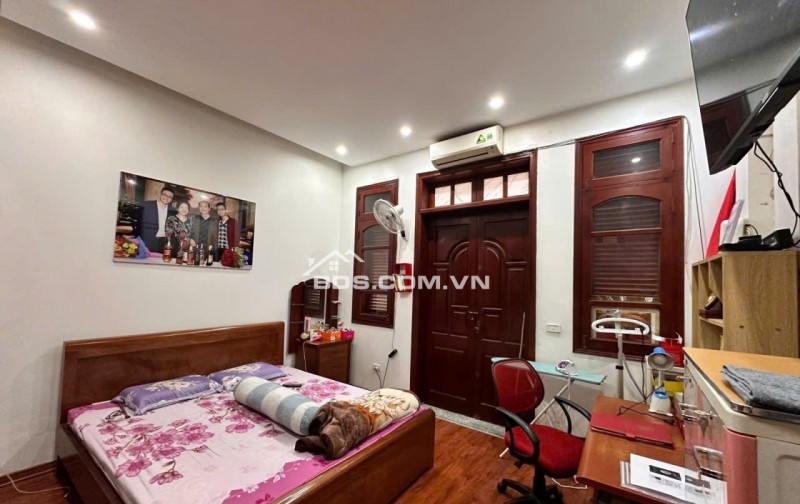 BÁN NHÀ 62M2 – 4 TẦNG -THANG MÁY – Ô TÔ – QUAN NHÂN – THANH XUÂN .